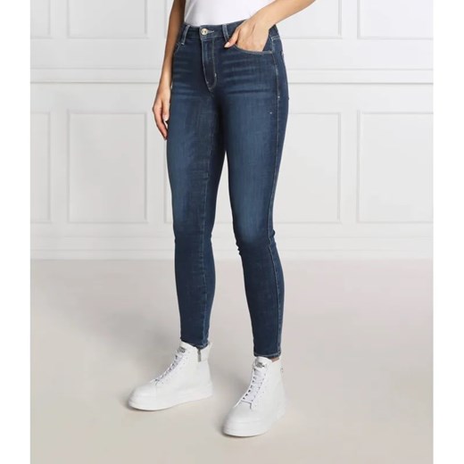 GUESS Jeansy SEXY CURVE | Skinny fit ze sklepu Gomez Fashion Store w kategorii Jeansy damskie - zdjęcie 184342529