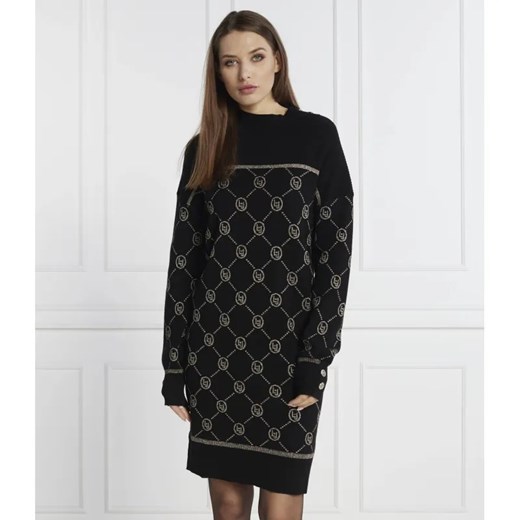 Liu Jo Sport Sukienka ze sklepu Gomez Fashion Store w kategorii Sukienki - zdjęcie 184342537