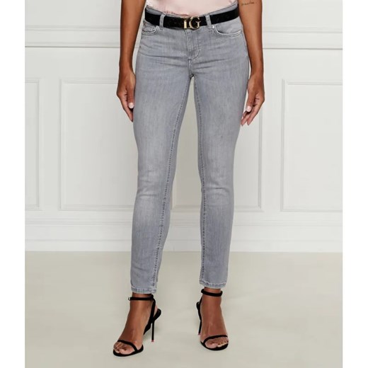 Liu Jo Jeansy | Skinny fit Liu Jo 26 wyprzedaż Gomez Fashion Store