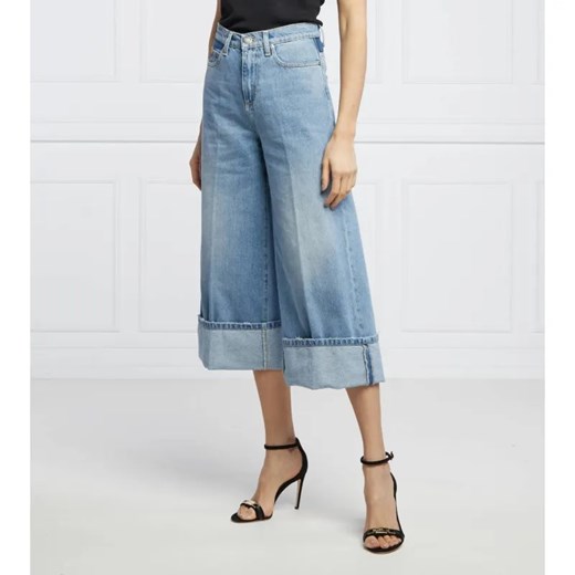 Pinko Jeansy PAMELA | Palazzo ze sklepu Gomez Fashion Store w kategorii Jeansy damskie - zdjęcie 184342556