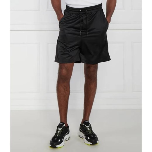 Les Hommes Szorty | Regular Fit ze sklepu Gomez Fashion Store w kategorii Spodenki męskie - zdjęcie 184342567