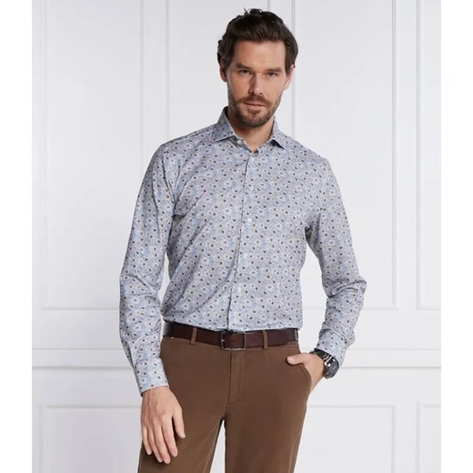 Emanuel Berg Koszula | Modern fit ze sklepu Gomez Fashion Store w kategorii Koszule męskie - zdjęcie 184342569