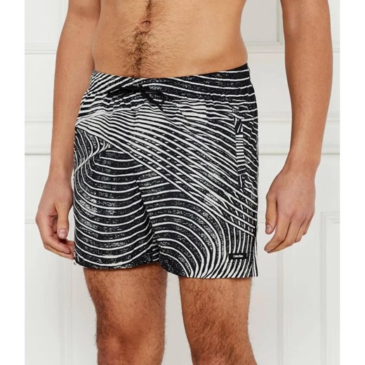 Calvin Klein Swimwear Szorty kąpielowe | Regular Fit S wyprzedaż Gomez Fashion Store