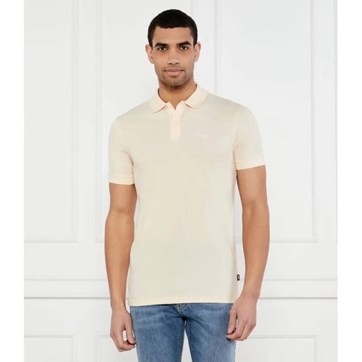 BOSS BLACK Polo Pallas | Regular Fit ze sklepu Gomez Fashion Store w kategorii T-shirty męskie - zdjęcie 184342578