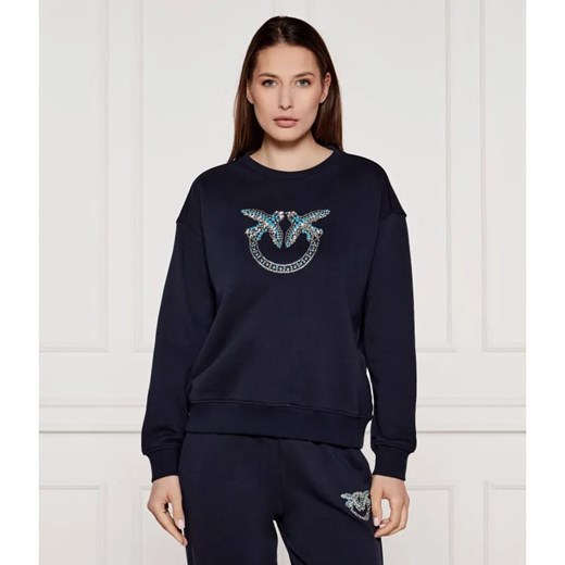 Pinko Bluza NELLY | Regular Fit ze sklepu Gomez Fashion Store w kategorii Bluzy damskie - zdjęcie 184342586