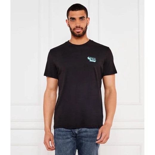 Tommy Jeans T-shirt | Slim Fit ze sklepu Gomez Fashion Store w kategorii T-shirty męskie - zdjęcie 184342588