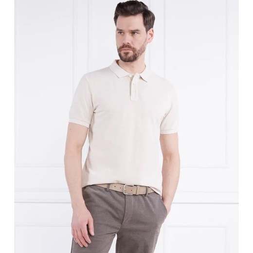 Joop! Jeans Polo Ambrosio | Regular Fit ze sklepu Gomez Fashion Store w kategorii T-shirty męskie - zdjęcie 184342595