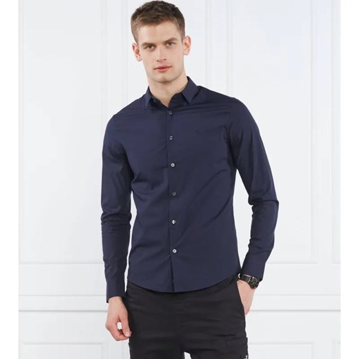 Calvin Klein Jeans Koszula | Slim Fit ze sklepu Gomez Fashion Store w kategorii Koszule męskie - zdjęcie 184342597