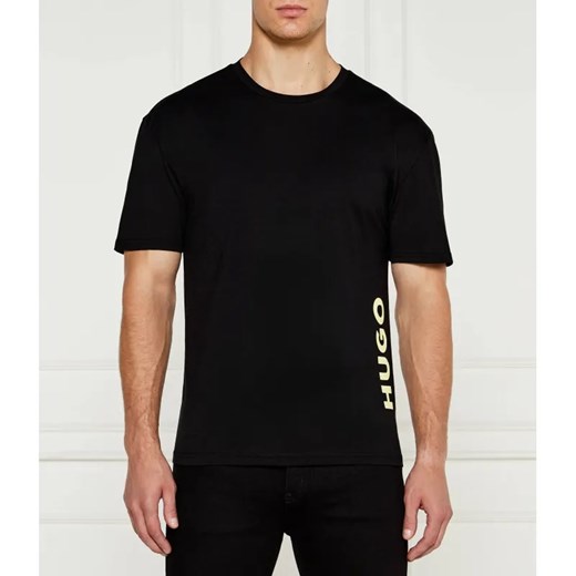 Hugo Bodywear T-shirt | Relaxed fit ze sklepu Gomez Fashion Store w kategorii T-shirty męskie - zdjęcie 184342605