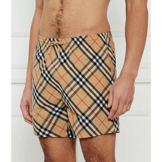 Burberry Szorty kąpielowe | Regular Fit ze sklepu Gomez Fashion Store w kategorii Kąpielówki - zdjęcie 184342609