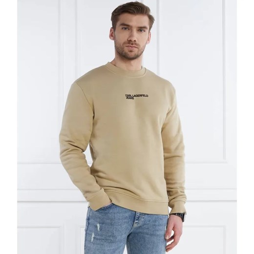 Karl Lagerfeld Jeans Bluza | Regular Fit L wyprzedaż Gomez Fashion Store