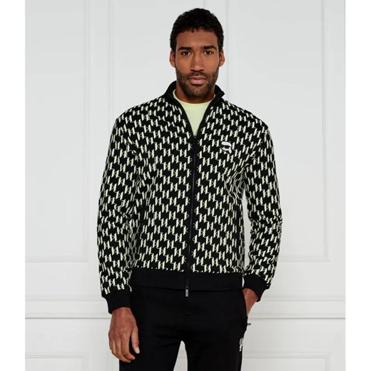 Karl Lagerfeld Bluza | Regular Fit ze sklepu Gomez Fashion Store w kategorii Bluzy męskie - zdjęcie 184342618