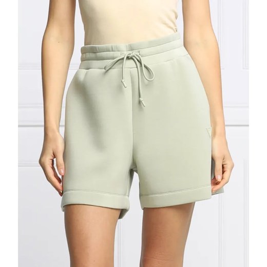 GUESS ACTIVE Szorty ELLY | Regular Fit ze sklepu Gomez Fashion Store w kategorii Szorty - zdjęcie 184342629
