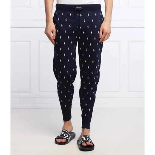 POLO RALPH LAUREN Spodnie od piżamy | Regular Fit ze sklepu Gomez Fashion Store w kategorii Piżamy męskie - zdjęcie 184342648