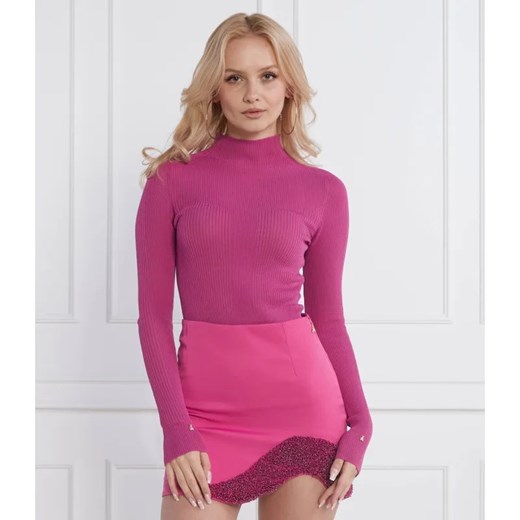 Patrizia Pepe Golf | Slim Fit ze sklepu Gomez Fashion Store w kategorii Swetry damskie - zdjęcie 184342685