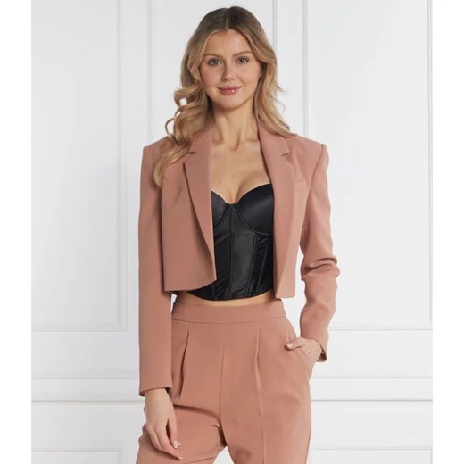 Pinko Marynarka | Cropped Fit ze sklepu Gomez Fashion Store w kategorii Marynarki damskie - zdjęcie 184342688