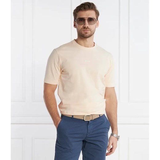 BOSS ORANGE T-shirt TChup | Relaxed fit ze sklepu Gomez Fashion Store w kategorii T-shirty męskie - zdjęcie 184342695