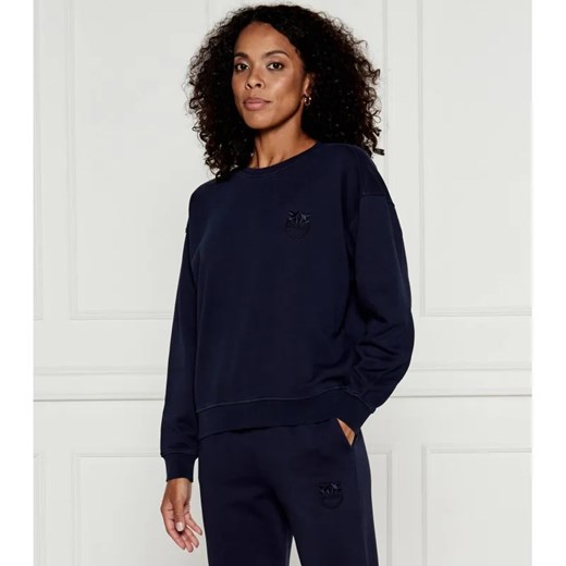 Pinko Bluza SETUP | Relaxed fit ze sklepu Gomez Fashion Store w kategorii Bluzy damskie - zdjęcie 184342697