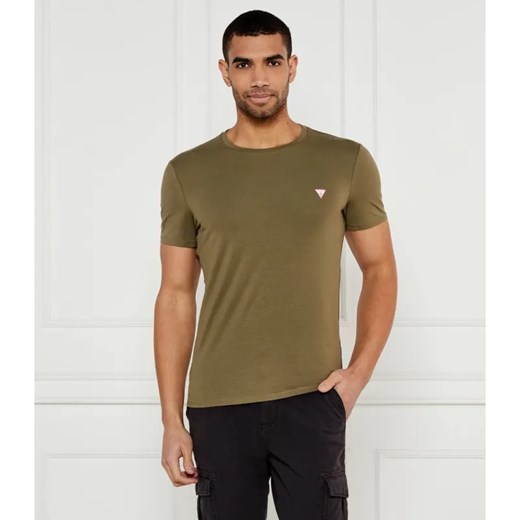 GUESS T-shirt | Extra slim fit ze sklepu Gomez Fashion Store w kategorii T-shirty męskie - zdjęcie 184342707
