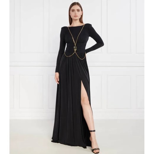 Elisabetta Franchi Sukienka ze sklepu Gomez Fashion Store w kategorii Sukienki - zdjęcie 184342726