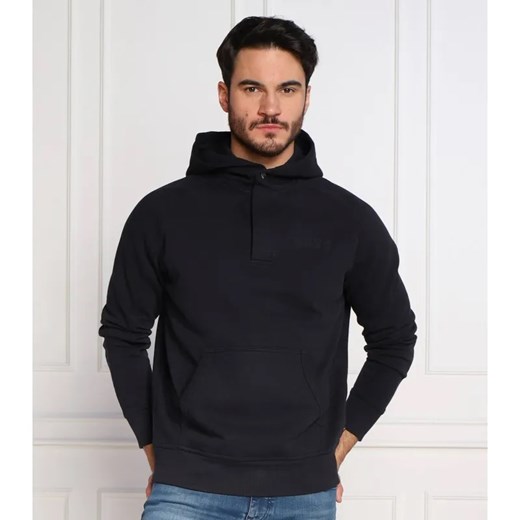 BOSS ORANGE Bluza Wecollege | Regular Fit ze sklepu Gomez Fashion Store w kategorii Bluzy męskie - zdjęcie 184342728