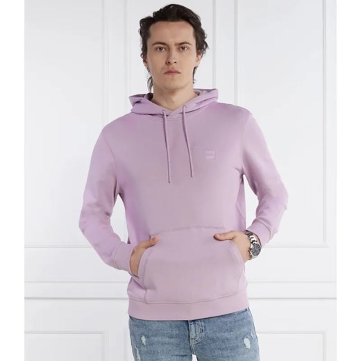 BOSS ORANGE Bluza Wetalk | Regular Fit ze sklepu Gomez Fashion Store w kategorii Bluzy męskie - zdjęcie 184342736