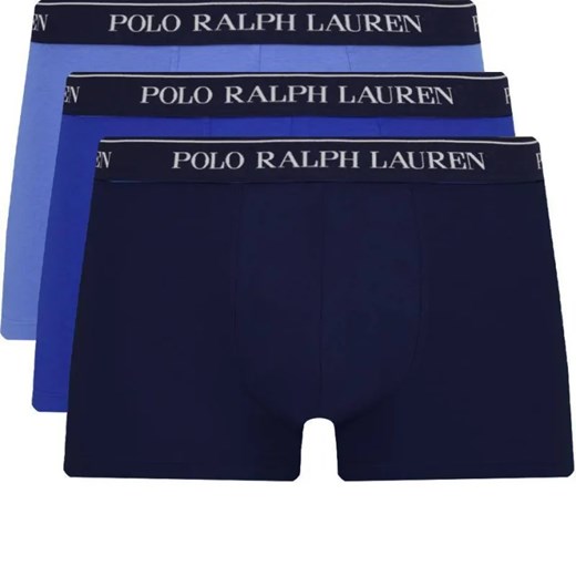 POLO RALPH LAUREN Bokserki 3-pack ze sklepu Gomez Fashion Store w kategorii Majtki męskie - zdjęcie 184342749