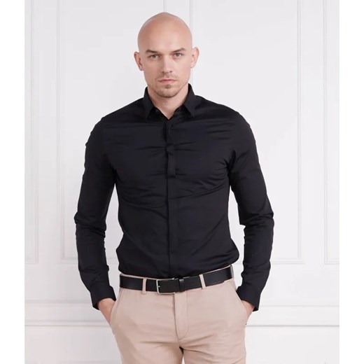 Calvin Klein Koszula POPLIN | Extra slim fit ze sklepu Gomez Fashion Store w kategorii Koszule męskie - zdjęcie 184342755