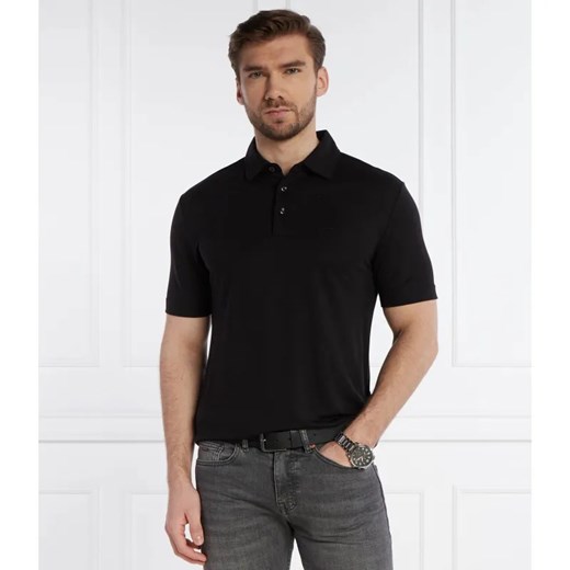 BOSS BLACK Polo Press | Regular Fit ze sklepu Gomez Fashion Store w kategorii T-shirty męskie - zdjęcie 184342758