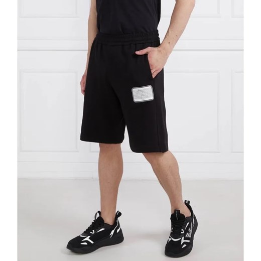 EA7 Szorty | Regular Fit ze sklepu Gomez Fashion Store w kategorii Spodenki męskie - zdjęcie 184342759
