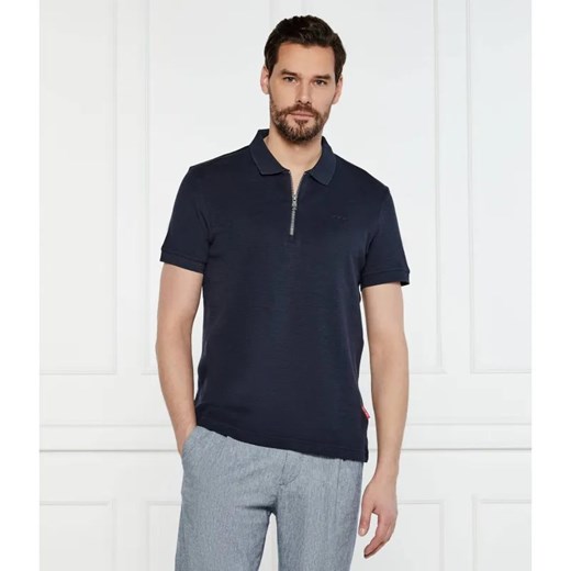 Joop! Jeans Polo Aleandro | Regular Fit ze sklepu Gomez Fashion Store w kategorii T-shirty męskie - zdjęcie 184342778