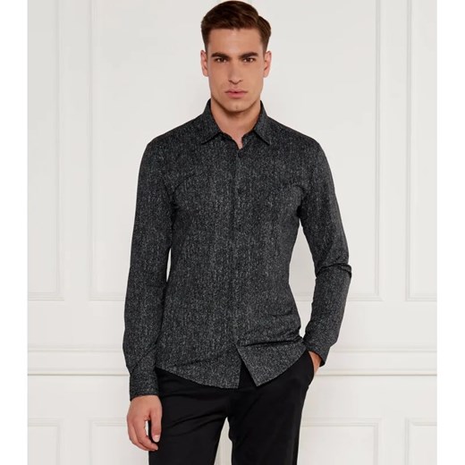 BOSS BLACK Koszula P-ROAN-kent-C1-233 | Slim Fit ze sklepu Gomez Fashion Store w kategorii Koszule męskie - zdjęcie 184342779