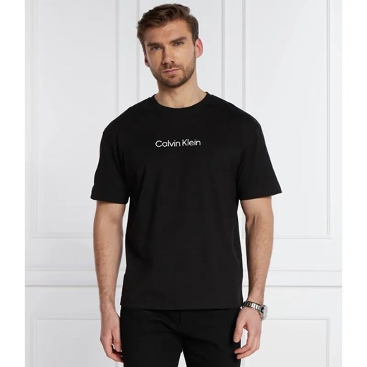 Calvin Klein T-shirt | Comfort fit ze sklepu Gomez Fashion Store w kategorii T-shirty męskie - zdjęcie 184342785