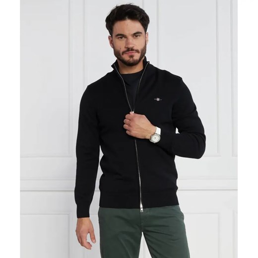 Gant Kardigan | Regular Fit ze sklepu Gomez Fashion Store w kategorii Swetry męskie - zdjęcie 184342786