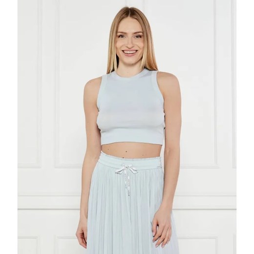 Marc Cain Top | Cropped Fit ze sklepu Gomez Fashion Store w kategorii Bluzki damskie - zdjęcie 184342807