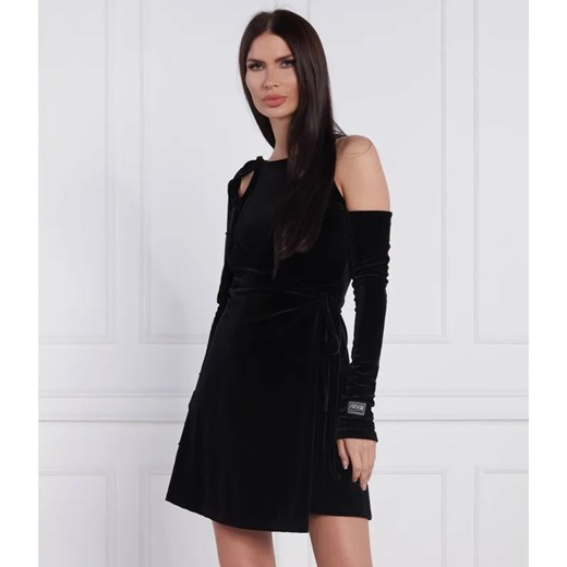 Versace Jeans Couture Sukienka ze sklepu Gomez Fashion Store w kategorii Sukienki - zdjęcie 184342827