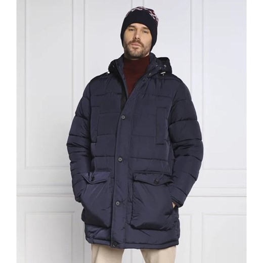 Oscar Jacobson Parka ze sklepu Gomez Fashion Store w kategorii Kurtki męskie - zdjęcie 184342829