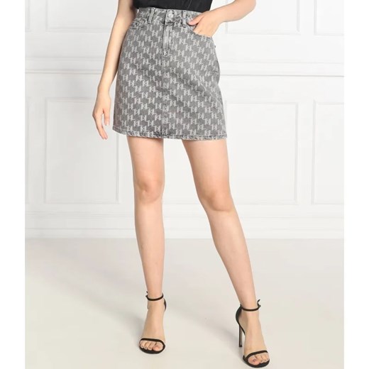 Karl Lagerfeld Spódnica ze sklepu Gomez Fashion Store w kategorii Spódnice - zdjęcie 184342867