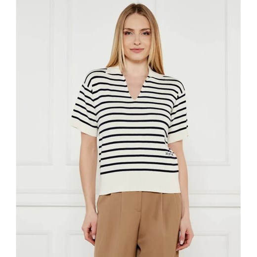 Tommy Hilfiger Sweter | Loose fit ze sklepu Gomez Fashion Store w kategorii Swetry damskie - zdjęcie 184342878