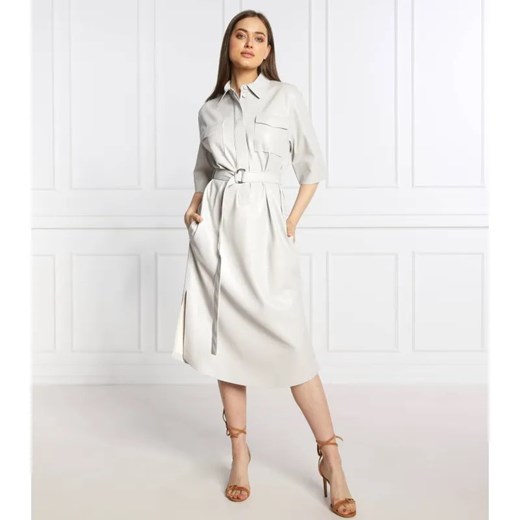 BOSS BLACK Sukienka Dafaro1 ze sklepu Gomez Fashion Store w kategorii Sukienki - zdjęcie 184342886