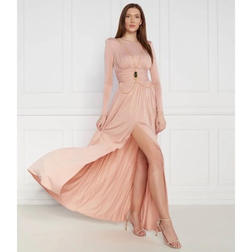 Elisabetta Franchi Sukienka ze sklepu Gomez Fashion Store w kategorii Sukienki - zdjęcie 184342898