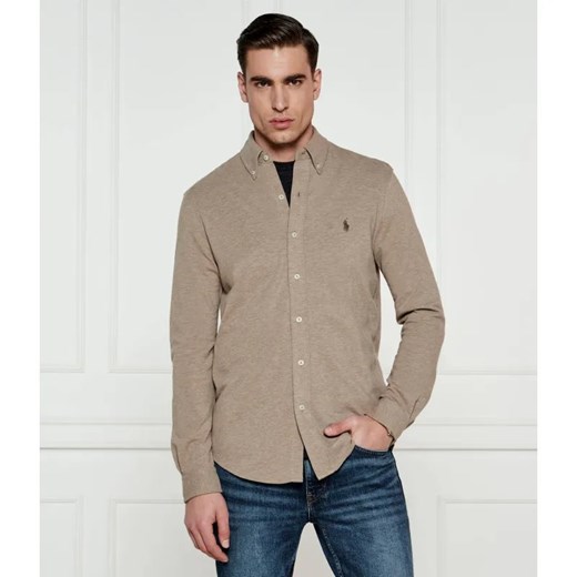 POLO RALPH LAUREN Koszula | Regular Fit ze sklepu Gomez Fashion Store w kategorii Koszule męskie - zdjęcie 184342915