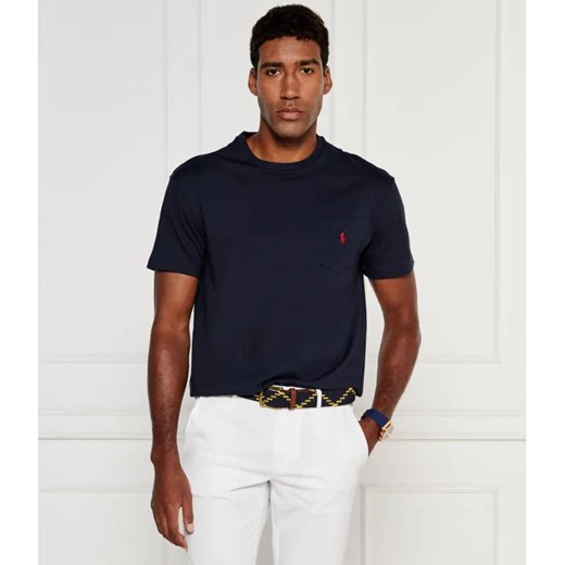 POLO RALPH LAUREN T-shirt | Classic fit ze sklepu Gomez Fashion Store w kategorii T-shirty męskie - zdjęcie 184342918