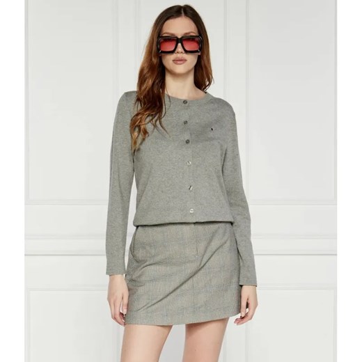 Tommy Hilfiger Sweter | Regular Fit ze sklepu Gomez Fashion Store w kategorii Swetry damskie - zdjęcie 184342929