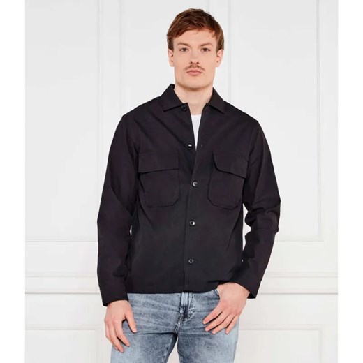 Calvin Klein Koszula | Regular Fit ze sklepu Gomez Fashion Store w kategorii Koszule męskie - zdjęcie 184342935