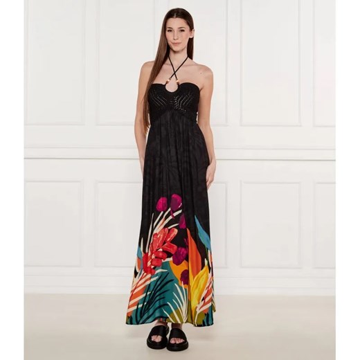 Desigual Sukienka SWIM_BELICE ze sklepu Gomez Fashion Store w kategorii Sukienki - zdjęcie 184342936
