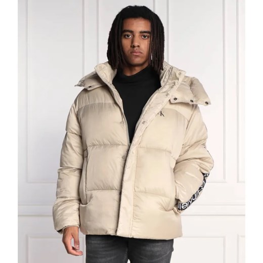 Calvin Klein Jeans Kurtka | Oversize fit ze sklepu Gomez Fashion Store w kategorii Kurtki męskie - zdjęcie 184342947