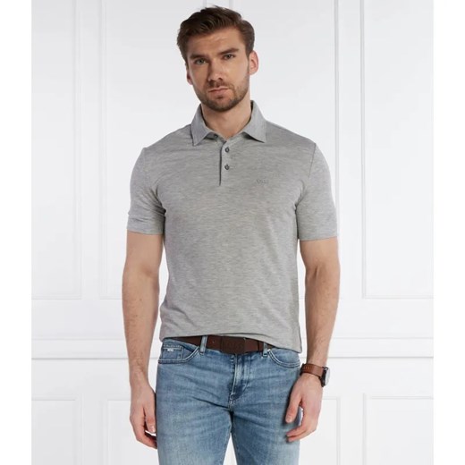 BOSS BLACK Polo Press | Regular Fit ze sklepu Gomez Fashion Store w kategorii T-shirty męskie - zdjęcie 184342957
