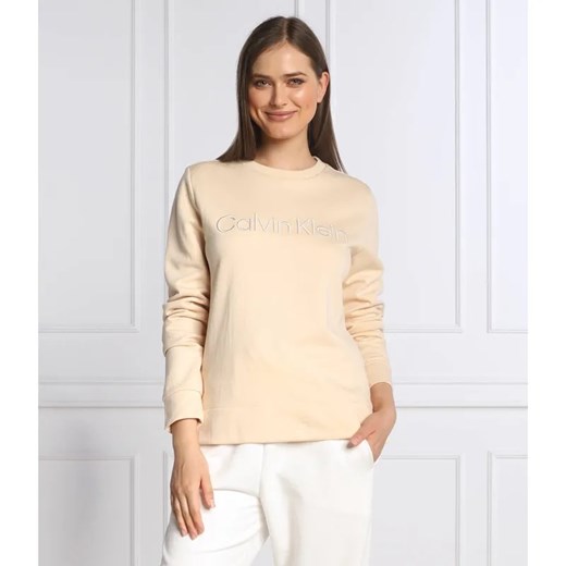 Calvin Klein Bluza | Regular Fit ze sklepu Gomez Fashion Store w kategorii Bluzy damskie - zdjęcie 184342958
