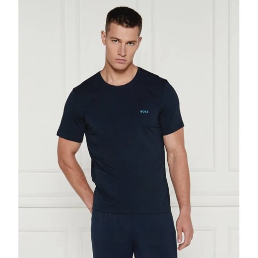 BOSS BLACK T-shirt Mix&Match | Regular Fit ze sklepu Gomez Fashion Store w kategorii T-shirty męskie - zdjęcie 184342969